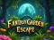 Spel Fantastiese Tuin Ontsnap aanlyn