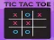 Spel Tic Tac Toe aanlyn