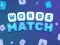 Spel Woorde ooreenstem aanlyn