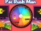 Spel Pac Rush Man aanlyn
