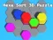 Spel Hexa Sort 3D Legpuzzel aanlyn Spel Hexa Sort 3D Legpuzzel aanlyn