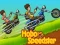 Spel Hobo Spoedster aanlyn