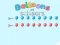 Spel Balloons en Skêr aanlyn