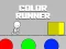 Spel Kleur Hardloper aanlyn