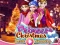 Spel Prinses Kerstmis Selfie aanlyn