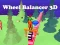 Spel Wiel Balancer 3D aanlyn