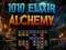 Spel 1010 Eliksir Alchemie aanlyn