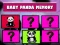 Spel Babapanda Geheue aanlyn Spel Babapanda Geheue aanlyn
