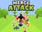 Spel Saamvoeg Monster Aanval aanlyn