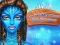 Spel Blou Meisies Maak Make-up aanlyn