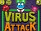 Spel Virus Aanval aanlyn