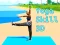 Spel Yoga Vaardigheid 3D aanlyn