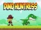 Spel Dino Jagter aanlyn