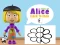 Spel Wêreld van Alice: Leer om te teken aanlyn