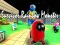 Spel Survivor Reënboog Monster aanlyn