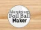 Spel Aluminium Foelie Bal Maker aanlyn