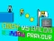 Spel Obby teenoor Bacon Reënboog Parkour aanlyn