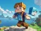 Spel Eaglercraft aanlyn