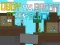 Spel Obby teen Bacon: MCSkyblock aanlyn