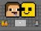 Spel Obby en Noob Barry Tronk aanlyn
