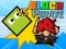 Spel Blokke teen Pirate aanlyn