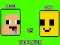 Spel Noob teen Obby Twee-spelers aanlyn