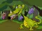 Spel Pretige Monsters Legpuzzle aanlyn