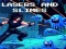Spel Lasers en Slime aanlyn