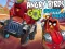 Spel Angry Birds Go! Verborgen Sterre aanlyn
