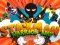 Spel Stickman Veg van die Krijger aanlyn