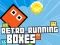 Spel Retro Hardloop Boks aanlyn