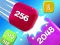 Spel Ketting Kubus 2048 3D Samevoeg Speletjie aanlyn