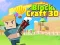 Spel Block Craft 3D aanlyn