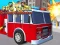Spel Brandweervoertuig Bestuur Simulator aanlyn