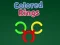 Spel Gekleurde Ringe aanlyn