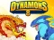 Spel Dynamons 8 aanlyn
