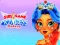 Spel Meisiespel: Prinsessie Make-up aanlyn
