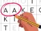 Spel Letters Wedstryd aanlyn