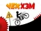 Spel Vex X3M aanlyn