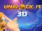 Spel Ontsluit Dit 3D aanlyn