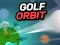 Spel Gholf Orbit aanlyn