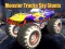 Spel Monster Trucks: Lugte Stunts aanlyn Spel Monster Trucks: Lugte Stunts aanlyn