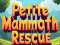 Spel Red die klein mammoth aanlyn