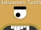 Spel Halloween Tande aanlyn