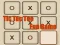 Spel Tic Tac Toe Stoei Speletjie aanlyn