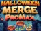 Spel Halloween Merge Promax aanlyn