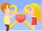 Spel Pinpuzzel Liefdesverhaal aanlyn