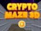 Spel Krypto Labirint 3D aanlyn