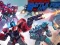 Spel Transformers: Strijd om die Stad aanlyn