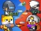 Spel Partytjies Mini Skieter Strijd aanlyn